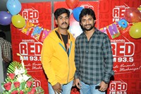 Nani Birthday Celebrations at Red FM